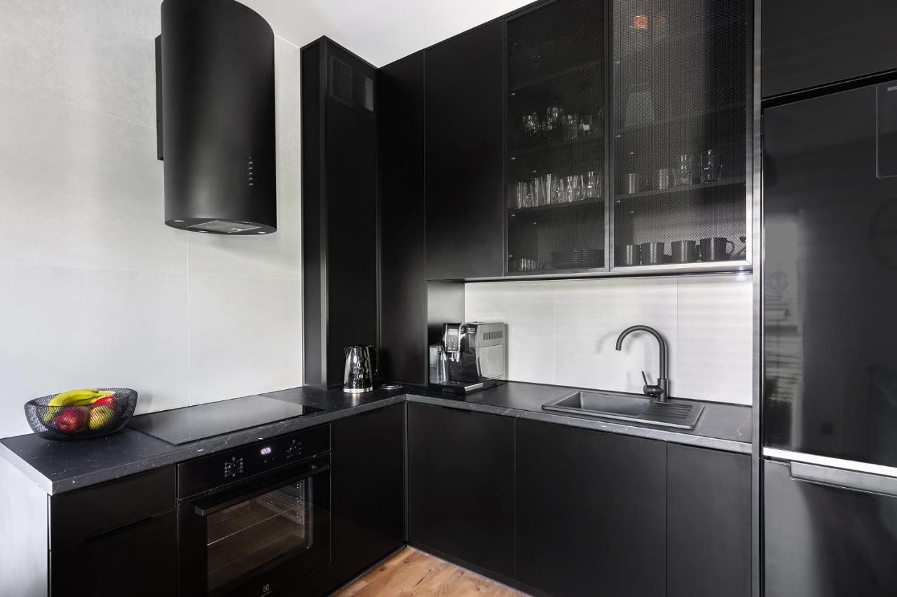 Victoria Apartment Краків Екстер'єр фото