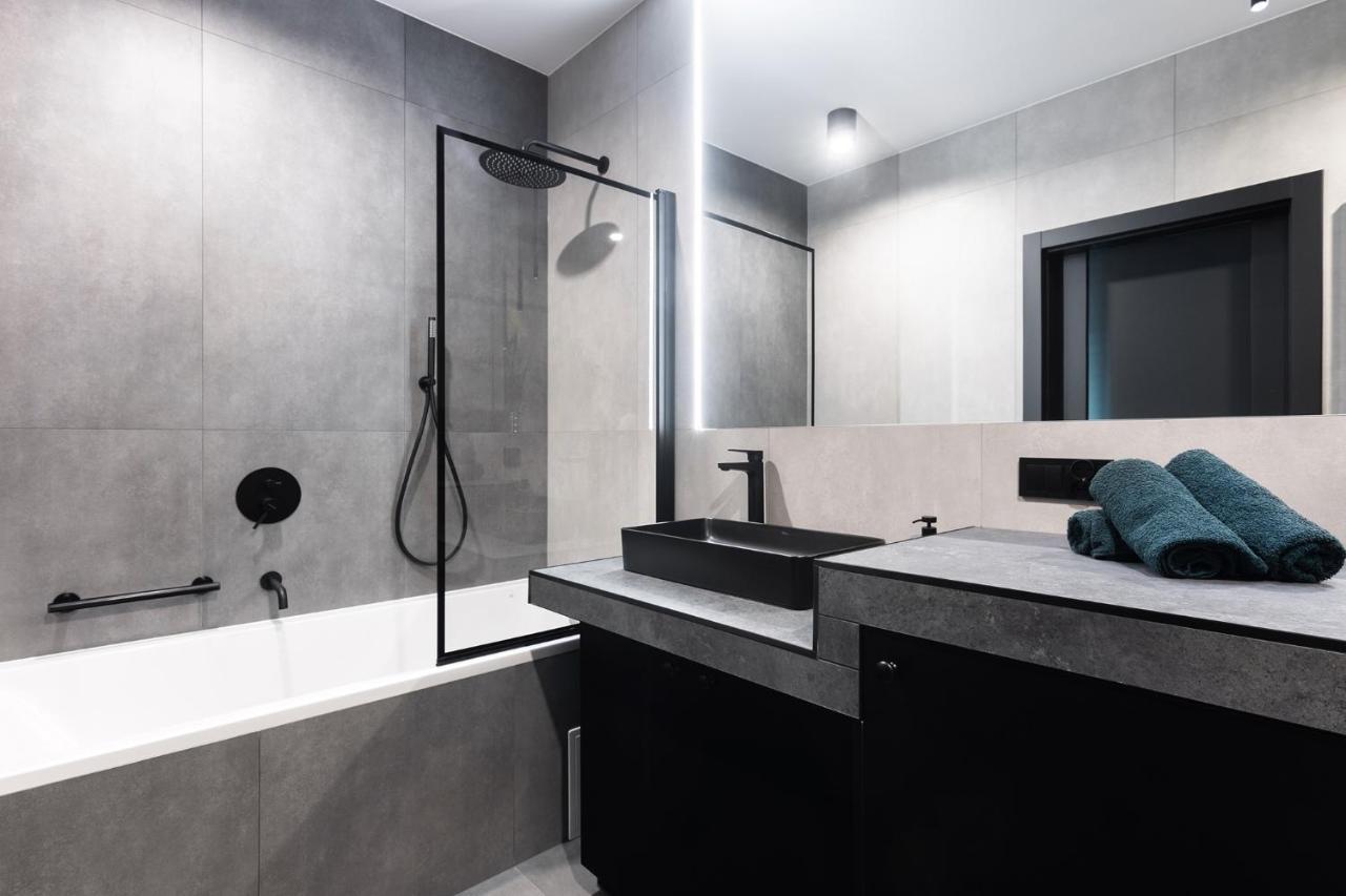 Victoria Apartment Краків Екстер'єр фото