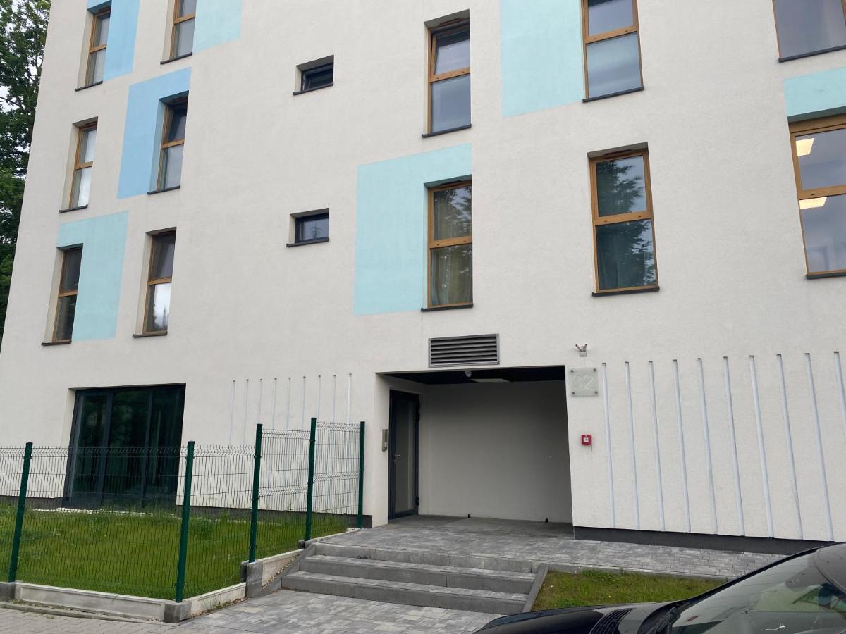 Victoria Apartment Краків Екстер'єр фото